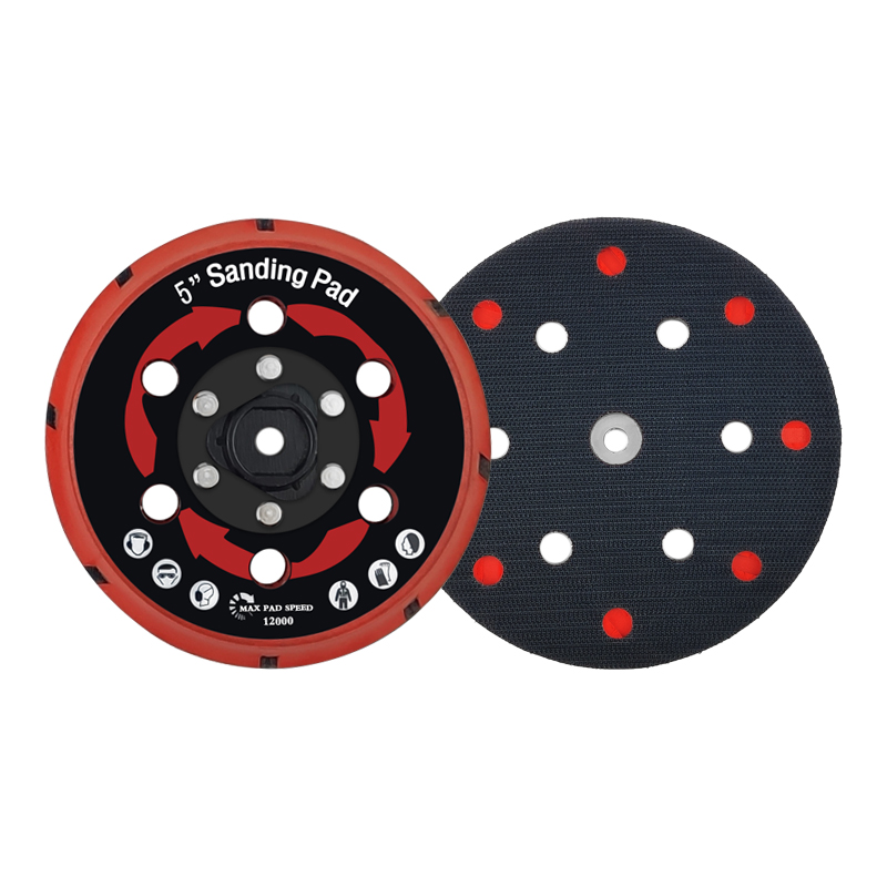 BT-70P6D15 Car Polishing PU Backing Plate Pad
