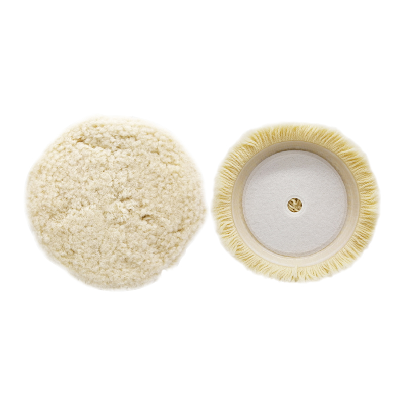 BT-6027 Wool Polishing Pad Finishing Pad