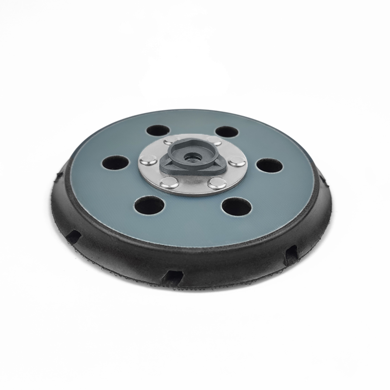 BT-70P6D17 Backing Plate Pad and BT-70P5D15 Car Polishing Backing Plate Pad With Holes