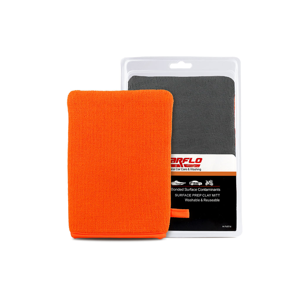 BT-6012F Clay Mitt To Clean Car and Remove Contaminants