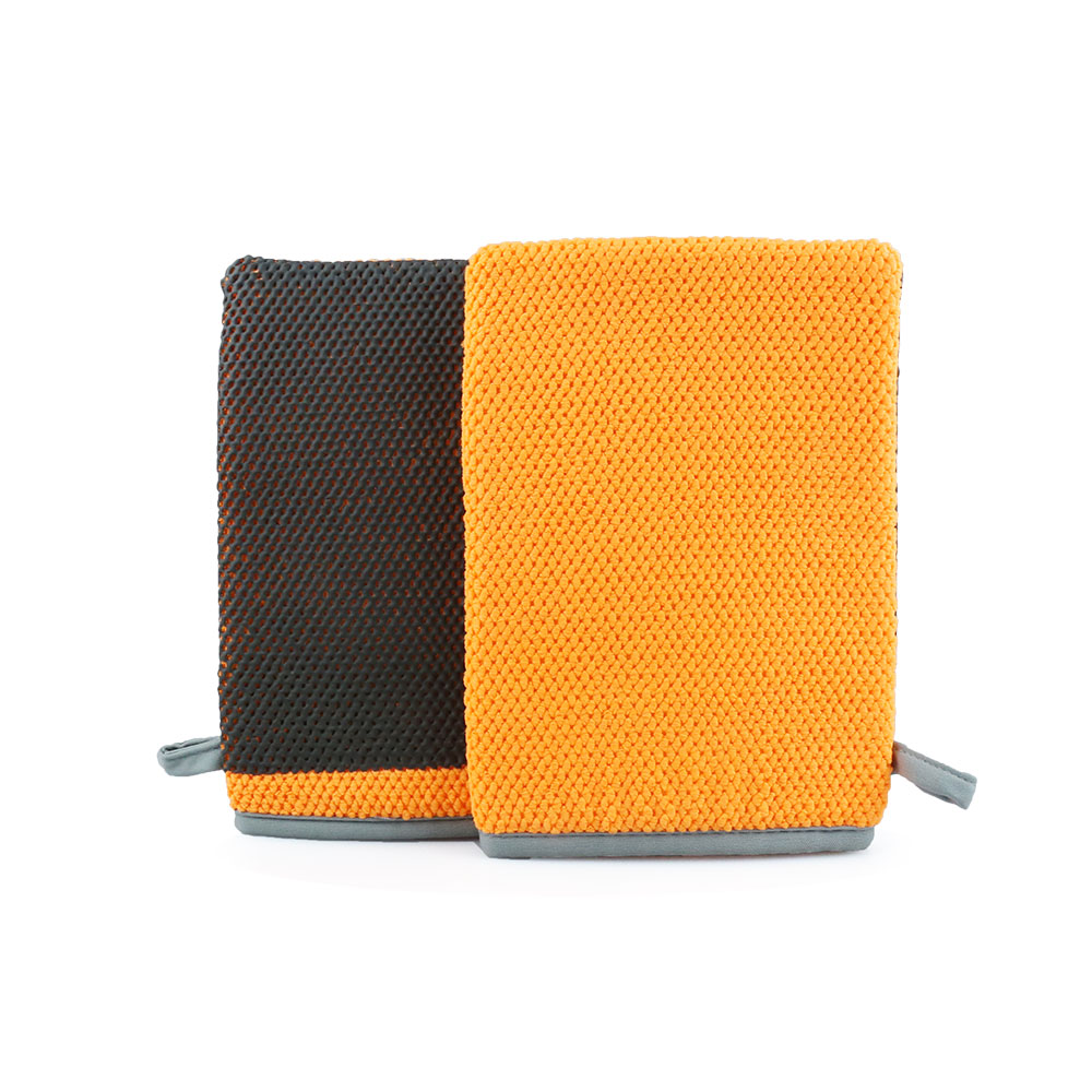 BT-6016P Brilliatech Factory With Point Clay Mitt Pad