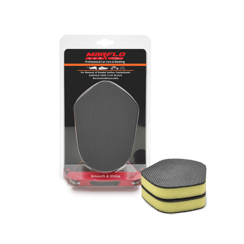 BT-6046 Medium Clay Pad with P1-2-3 pacakges