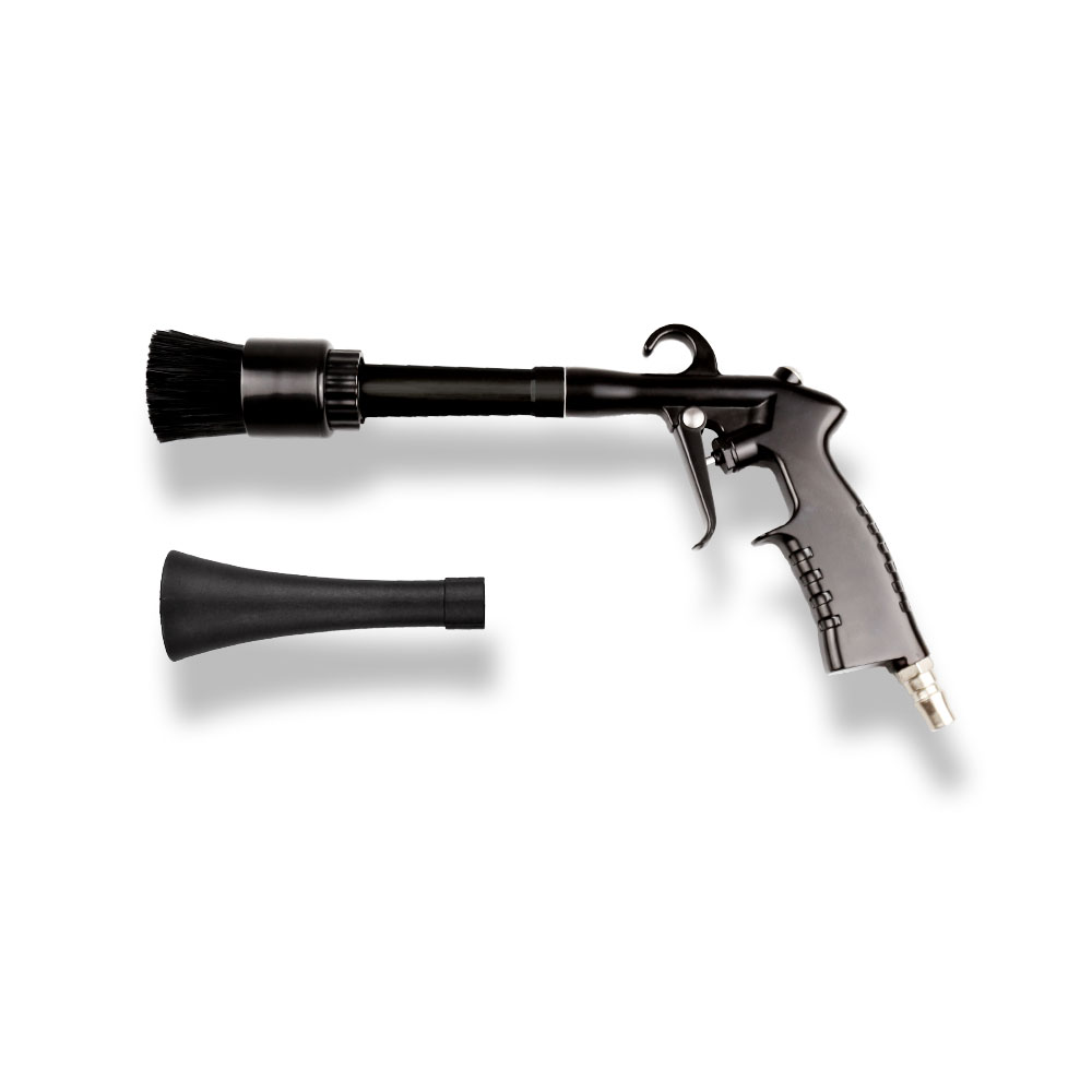 BT-7007BB Balck Cleaning Gun Tornador for Car Cleaning