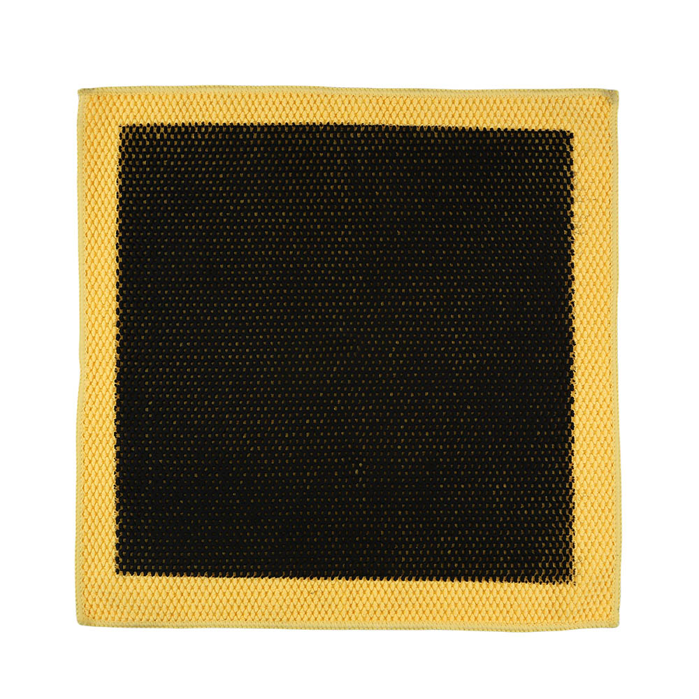 BT-6009PY Point Grade Yellow Clay Towel For Car Washing