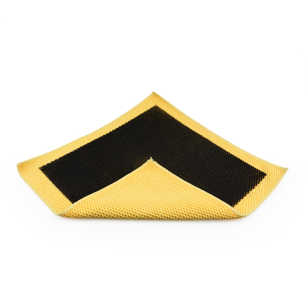 BT-6009PY Yellow Clay Towel Remove Contaminants For Car Washing
