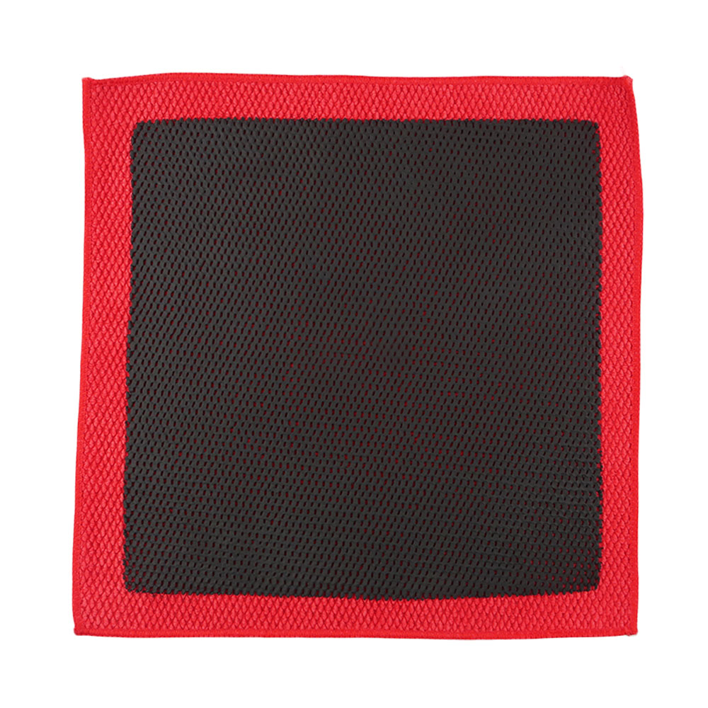 BT-6009PR Car Washing Red Point Grade Clay Towel