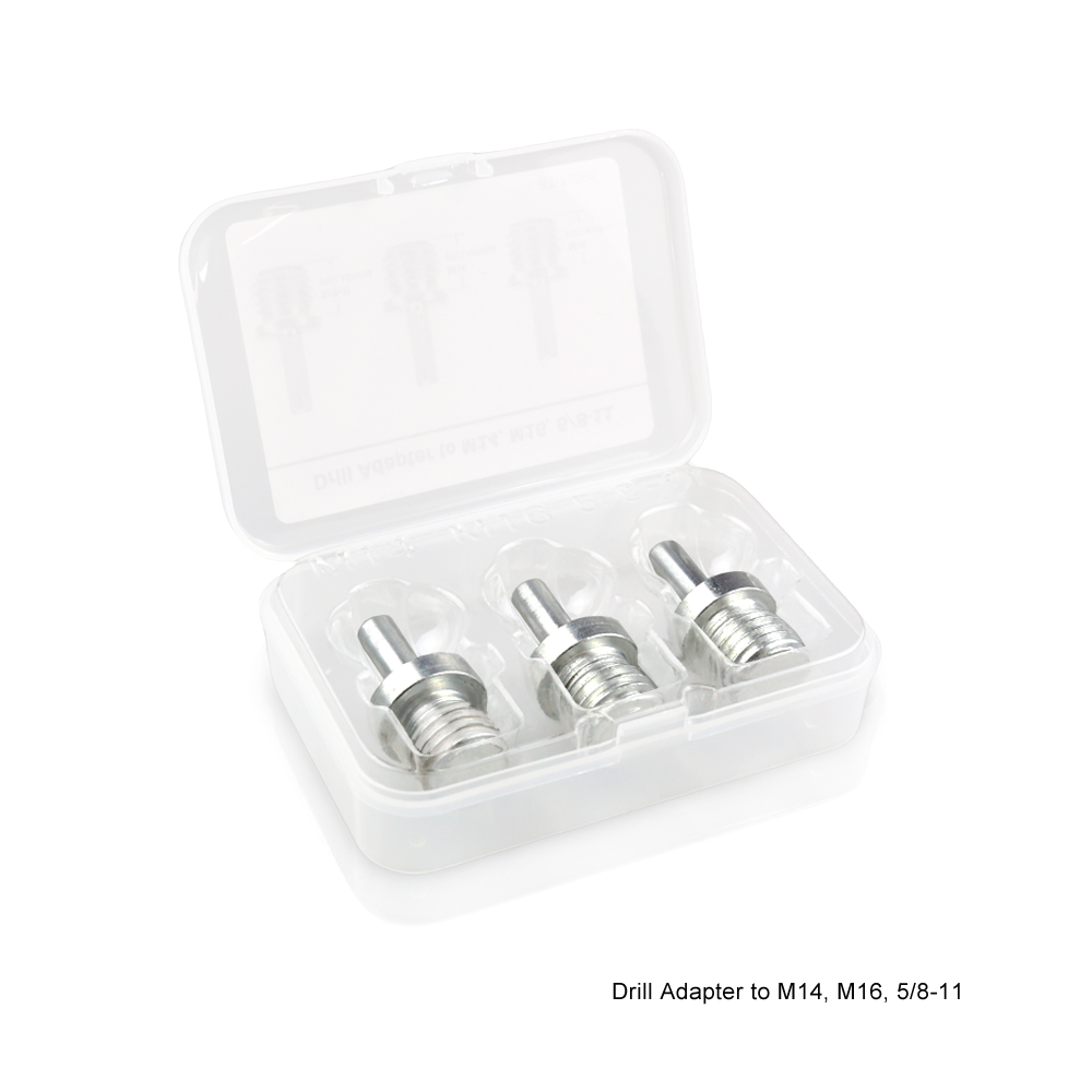 BT-7013 Drill Adaptor To Polishing Pad For Car Detailing