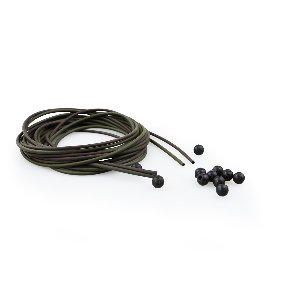 Fishing Tungsten Tube Line Ball Stick Putty