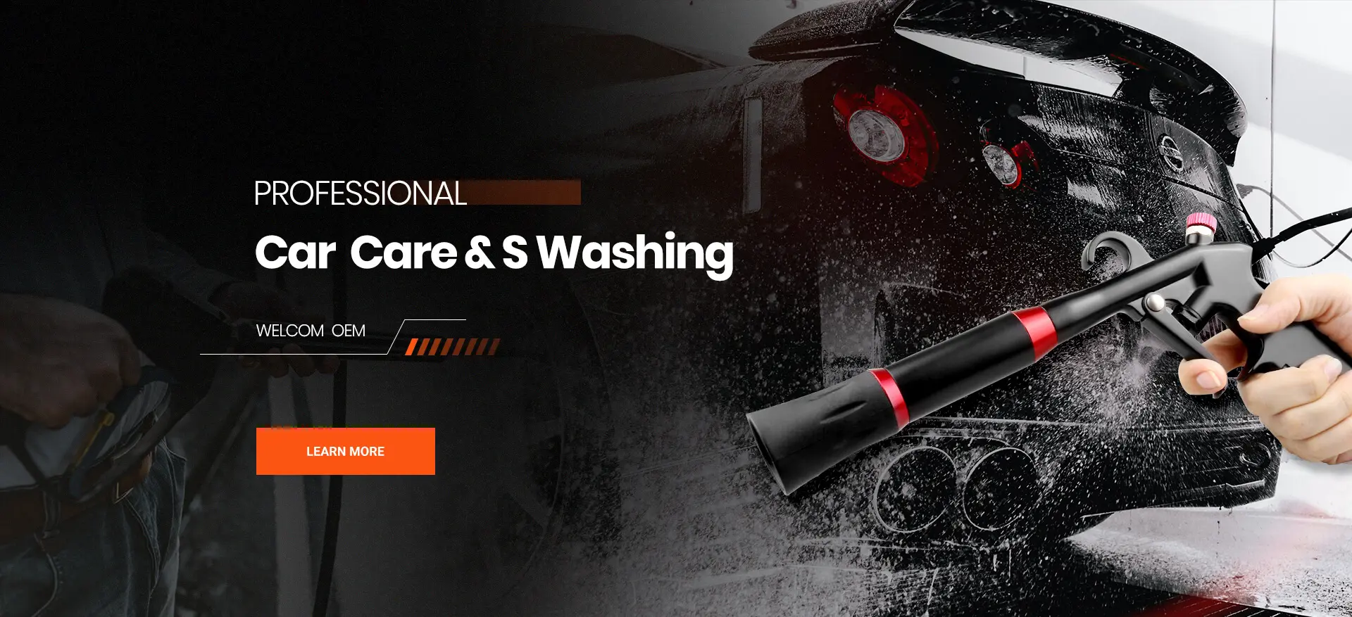 Wash And Roll Car Wash
