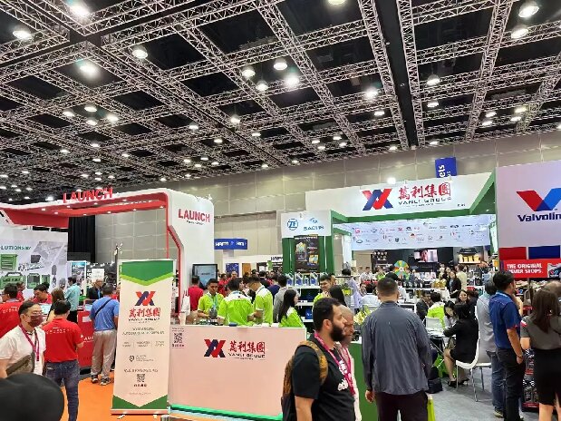 Schedule for Automechanika Kuala Lumpur 2025