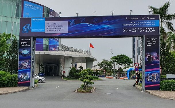 Schedule for Automechanika Ho Chi Minh City 2024: The Future of Car Care and Car Washing