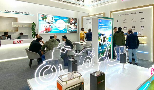 Schedule for EVEXPO India: Pioneering Car Care and Car Washing Solutions for Electric Vehicles