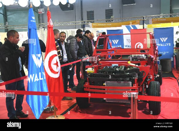 Schedule for INTER AUTO TUNISIA: Car Care and Car Washing Industry Outlook