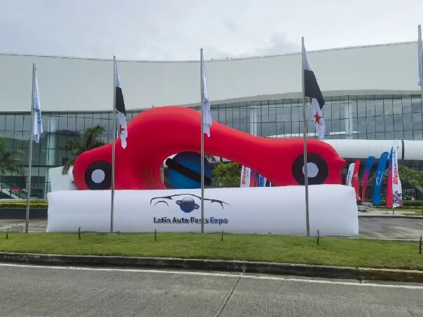 Schedule for LATIN AUTO PARTS EXPO 2025