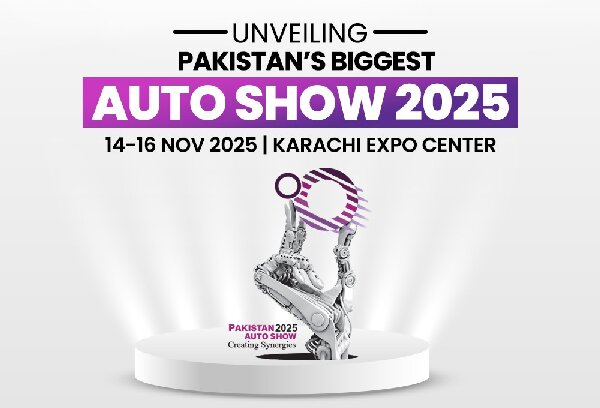 Schedule for Pakistan Auto Show