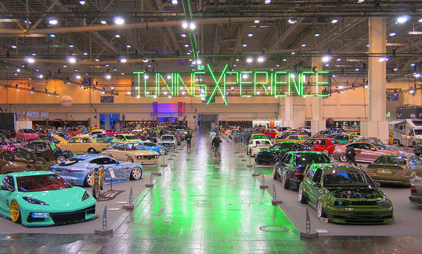 Schedule for Essen Motor Show: Car Care and Car Washing Innovations