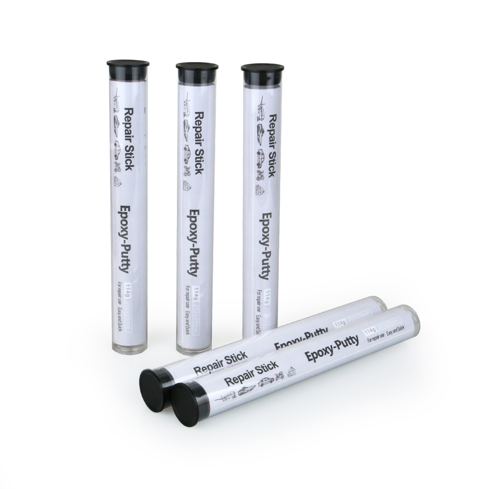 BT-C006 Epoxy Resin Repair Stick-Grey Color 28g, 57g and 114 g