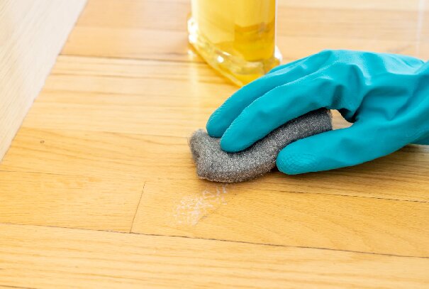 How to Remove Water Spots from Wood Table