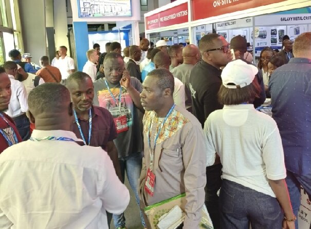 Schedule for Lagos Auto Fair & AutoParts Expo Africa 2025