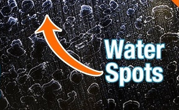 Effective Water Spot Removal Techniques to Preserve Your Car’s Paint Job