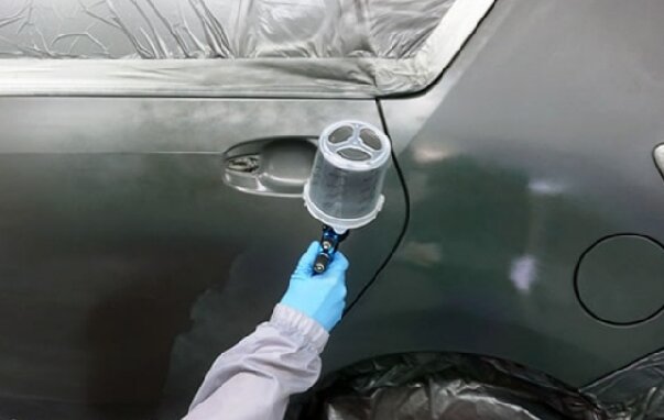 Blending Paint on Car: A Step-by-Step Guide