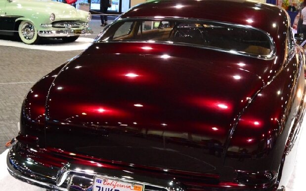 Burgundy Car Paint: A Timeless Choice for Elegance
