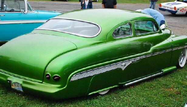 Candy Green Car Paint: A Guide to Achieving a Flawless Finish