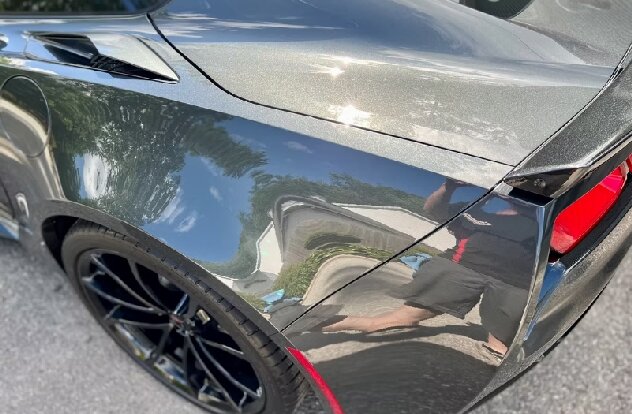 Car Paint Metallic Grey: A Guide to Maintaining and Enhancing Its Shine