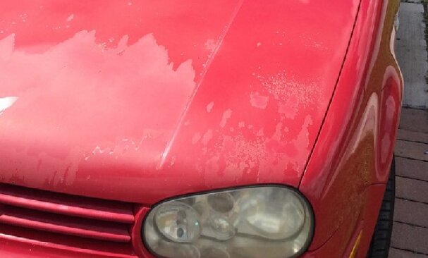 Car Paint Peeling: Causes, Prevention, and Restoration