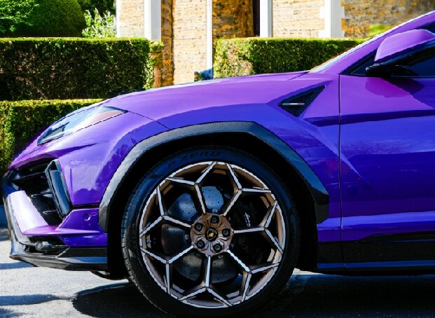 Dark Purple Car Paint Colors: A Bold Statement in Automotive Style