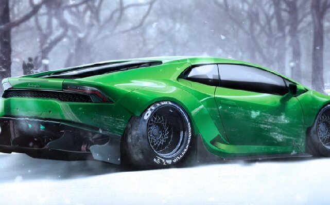 Emerald Green Car Paint: A Statement of Elegance and the Key to Its Maintenance
