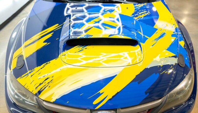 How Much Does It Cost to Paint a Car Hood?