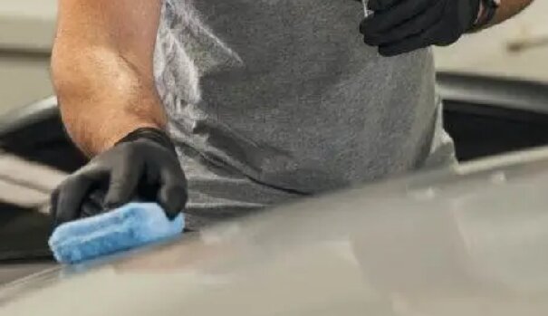 How to Remove Tree Sap from Car Paint