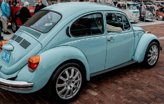 Light Blue Car Paint: A Complete Guide