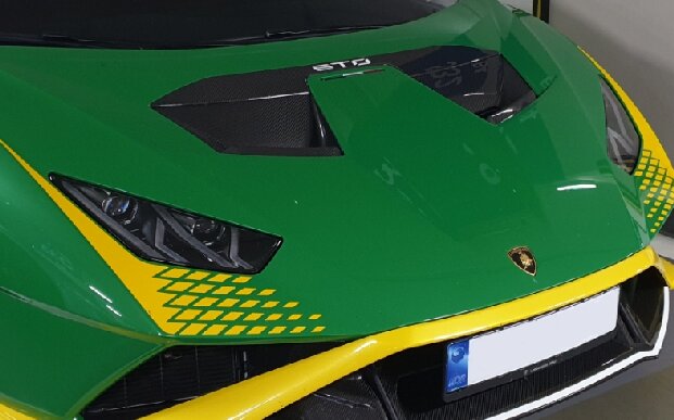 Lime Green Car Paint Colors: A Bold Choice for Car Enthusiasts