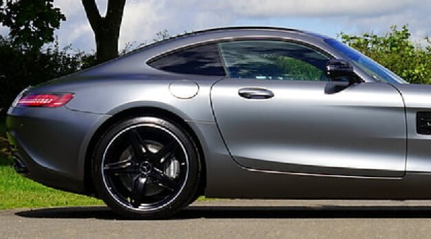 Metallic Grey Car Paint:The Elegance and Maintenance