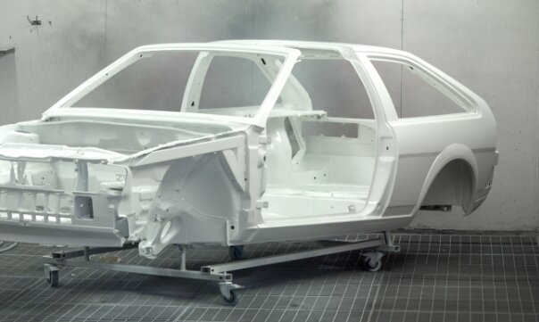Paint for Car Frames: A Comprehensive Guide