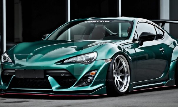 Teal Car Paint: Unleashing Its Depth and How to Keep It Flawless