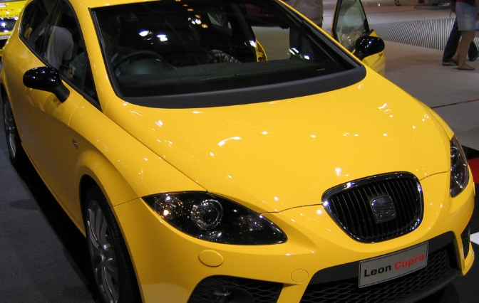 Yellow Car Paint Colors: A Bold and Vibrant Choice