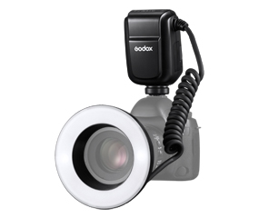 TTL MACRO RING FLASH MF-R76 C/N/S
