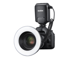 Macro Ring Flash ML-150II