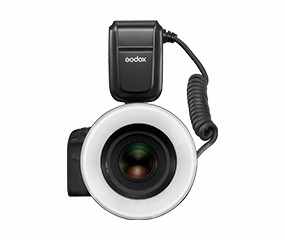 Macro Ring Flash MF-R76