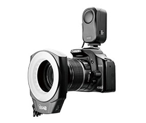 Macro LED Ring Light