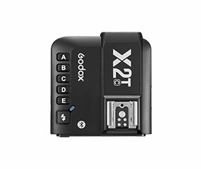 X2 TTL Wireless Flash Trigger