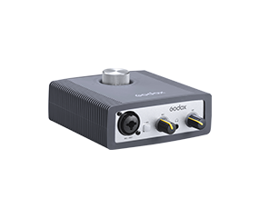 2-Channel Audio Interface