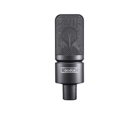 XLR Cardioid Condenser Microphone