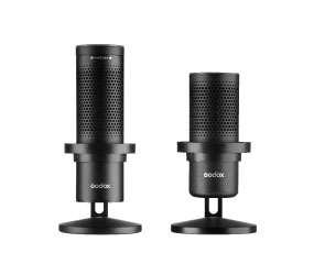 RGB USB Condenser Microphone
