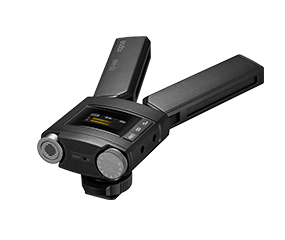 Stereo On-camera Microphone