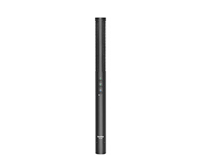 Multi-Functional Supercardioid  Condenser Shotgun Microphone VDS-M3