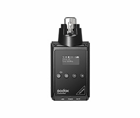Plug-On XLR Transmitter TX3-XLR
